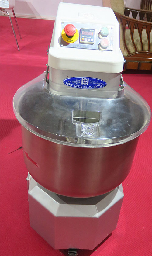 Spiral Mixer Model A20