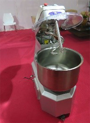 Spiral Mixer (Movable Bowl) Model M20