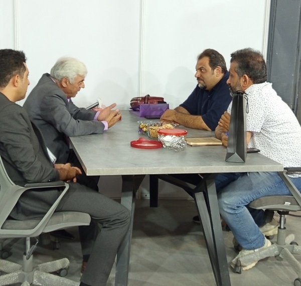 نمایشگاه شیرینی و شکلات ۱۴۰۵